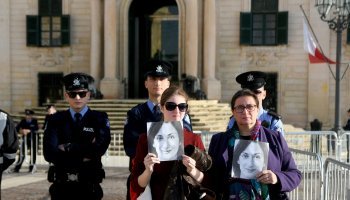 Ντάφνι Καρουάνα Γκαλιζία