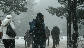 κακοκαιρία, καιρός