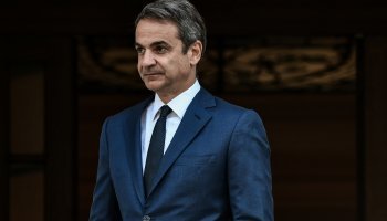 Κυριάκος Μητσοτάκης