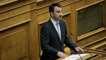 Αλέξης Χαρίτσης