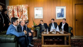 Περιοδεία Αλέξη Τσίπρα στον νομό Ηλείας