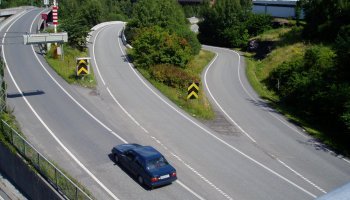 Αμάξι στο Όσλο