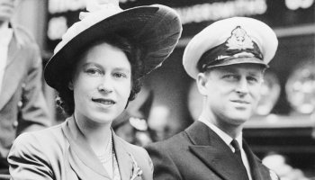 Ελισάβετ - Φίλιππος