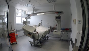 νοσοκομείο, ΜΕΘ