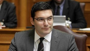 Ο Διευθύνων Σύμβουλος της ΔΕΠΑ, Κωνσταντίνος Ξιφαράς