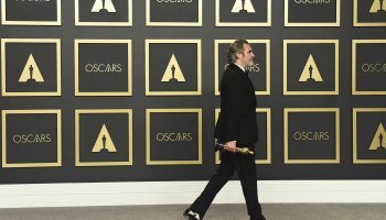 Ο Χοακίν Φίνιξ στα Όσκαρ 2020