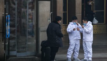 Κοροναϊός στην Κίνα