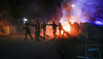 Επαναπατρισμός Ουκρανών από τη Γουχάν