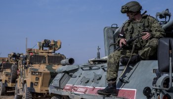 Τουρκία, Συρία