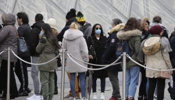 Κορονοϊός στη Γαλλία