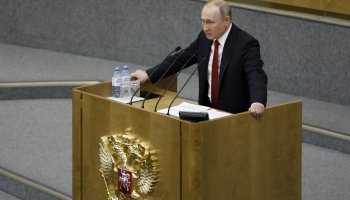 Βλαντιμίρ Πούτιν