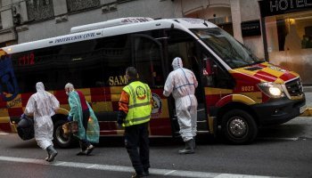 Ισπανία, κορονοϊός