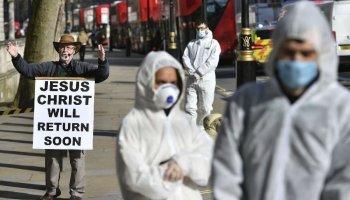 Μεγάλη Βρετανία, κορονοϊός