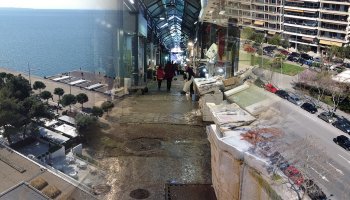 Σε καραντίνα όλη η Θεσσαλονίκη