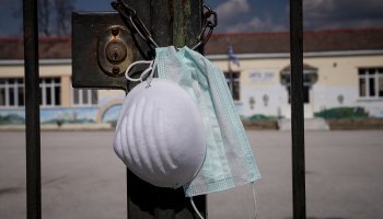 σχολείο, κορονοϊός