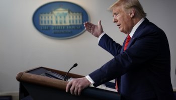 Ντόναλντ Τραμπ 