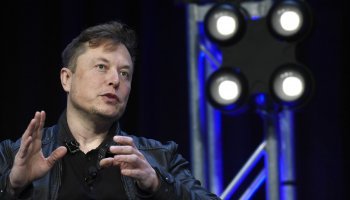 Ο Έλον Μασκ