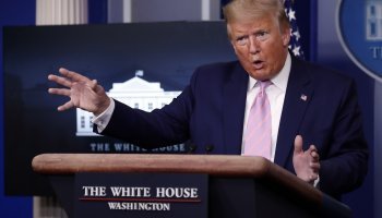 Ο Ντόναλντ Τραμπ