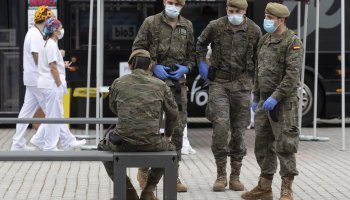 Κορονοϊός στην Ισπανία