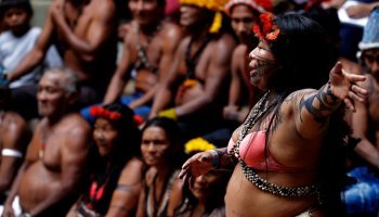 Ιθαγενείς της Βραζιλίας