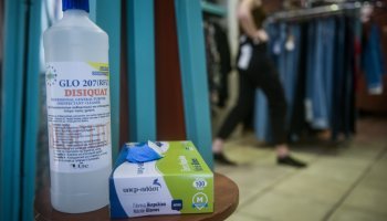 Επαναλειτουργία καταστημάτων μετά το lockdown