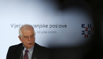 Ζοζέπ Μπορέλ