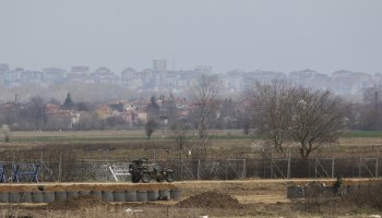 Σύνορα στον Έβρο