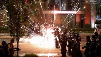 Διαδηλώσεις για τον George Floyd