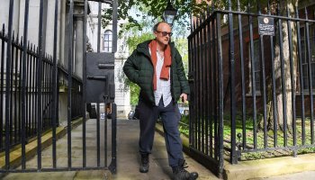 Ντομινίκ Κάμινγκς