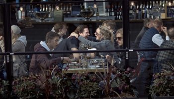 Η Σουηδία εν μέσω κορονοϊού