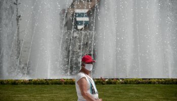 καιρός, καύσωνας