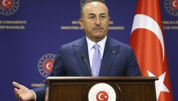 Μεβλούτ Τσαβούσογλου