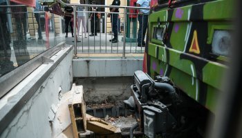 Κηφισιά, ατύχημα