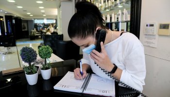 εργαζόμενοι, κορονοϊός