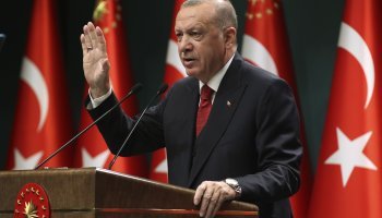 Ρετζέπ Ταγίπ Ερντογάν