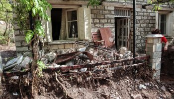 Ιανός, καταστροφές