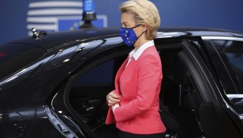 Ursula Gertrud von der Leyen