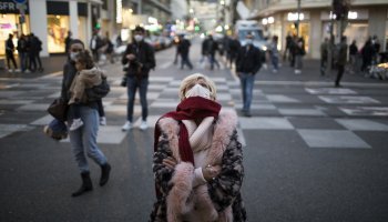 Γαλλία, κορονοϊός