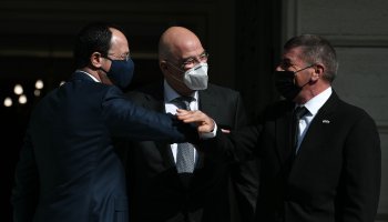 τριμερής Ελλάδα Κύπρος Ισραήλ