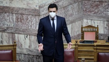 Κικίλιας-Βουλή