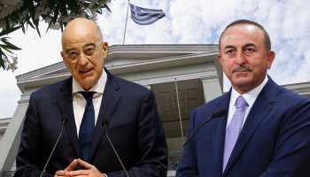 Νίκος Δένδιας, Μεβλούτ Τσαβούσογλου