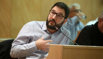 Νάσος Ηλιόπουλος