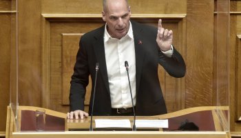 Γιάνης Βαρουφάκης