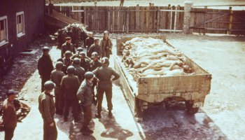 Στρατόπεδο συγκέντρωσης Buchenwald