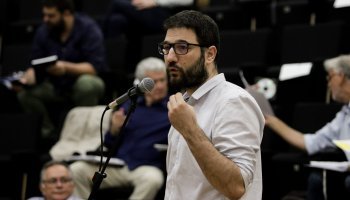 Νάσος Ηλιόπουλος