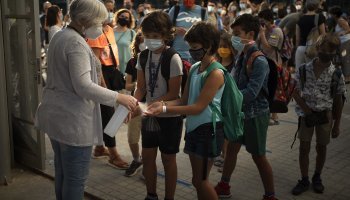 σχολείο Ισπανία