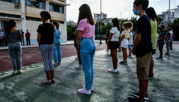 σχολεία, κορονοϊός