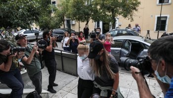 Μοντέλο - Κοκαΐνη