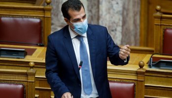 Θάνος Πλεύρης