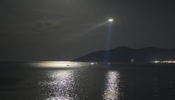 Σάμος πτώση Cessna